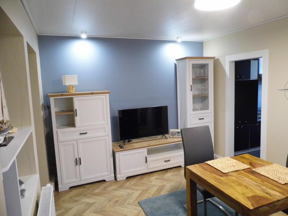 Ferienwohnung Seerose Neppermin Zewnętrze zdjęcie