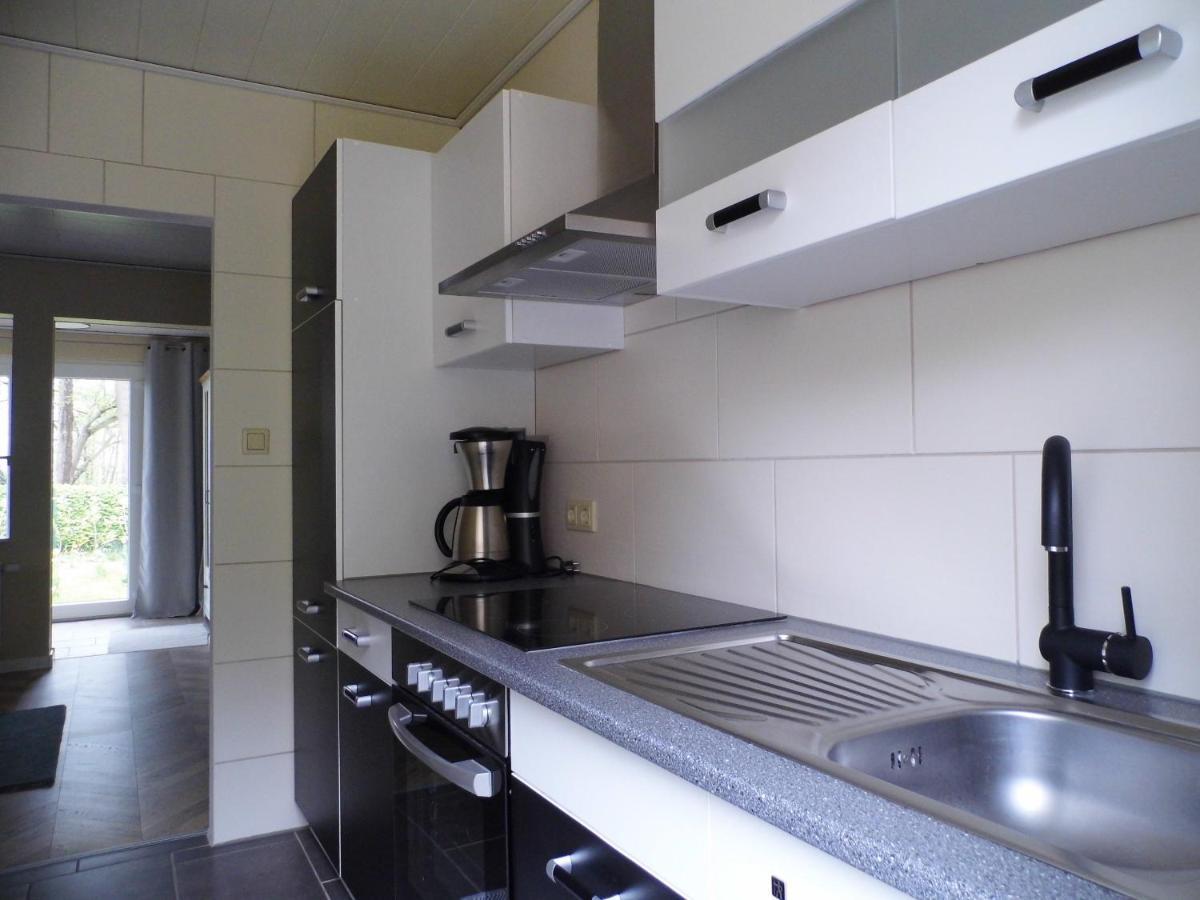 Ferienwohnung Seerose Neppermin Zewnętrze zdjęcie