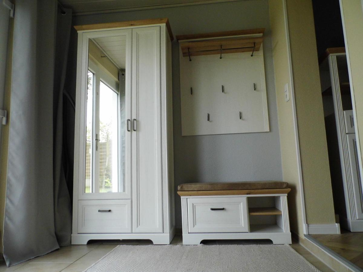 Ferienwohnung Seerose Neppermin Zewnętrze zdjęcie