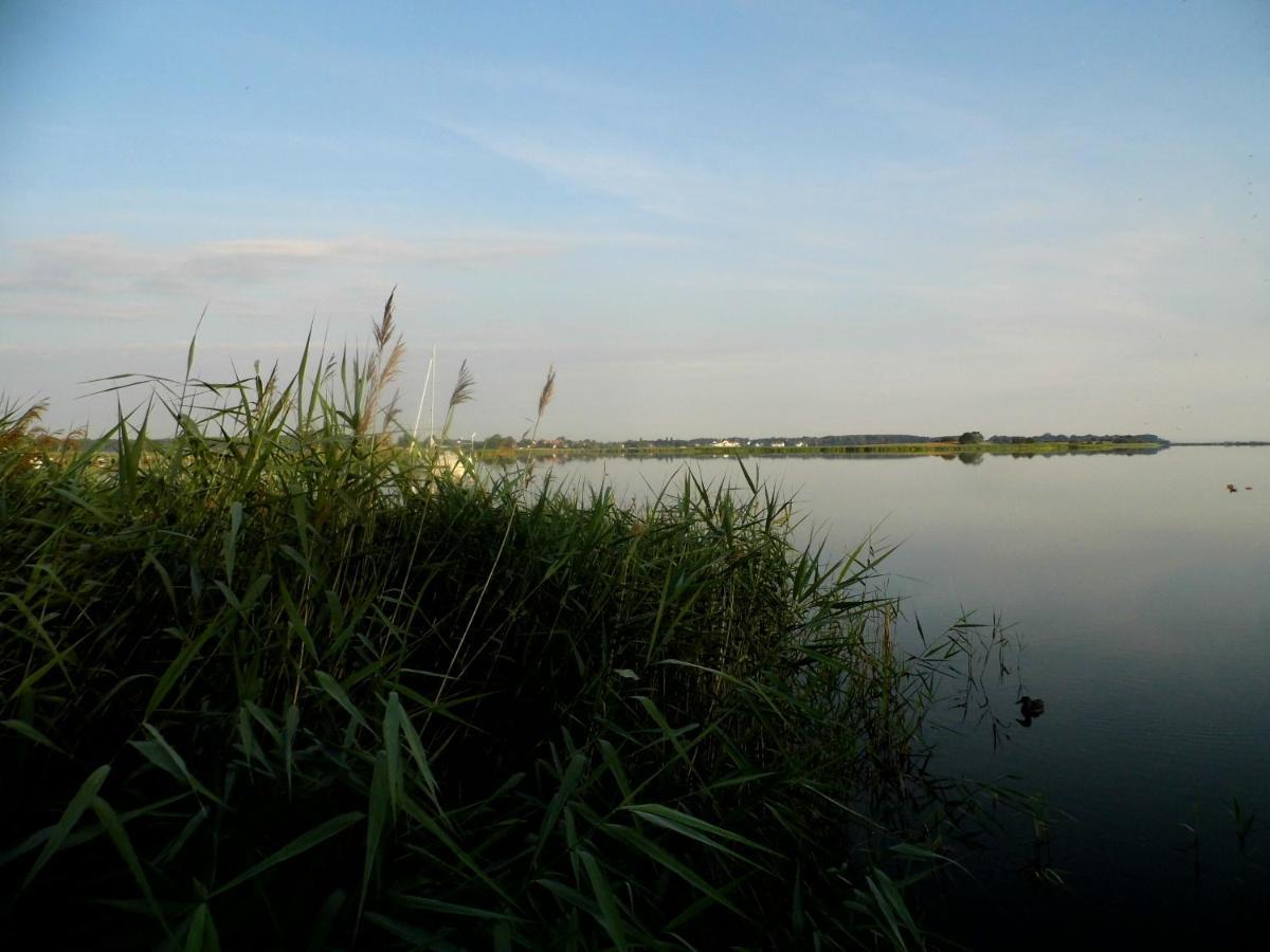 Ferienwohnung Seerose Neppermin Zewnętrze zdjęcie