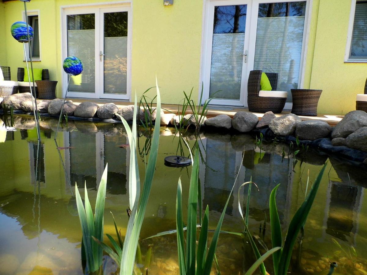 Ferienwohnung Seerose Neppermin Zewnętrze zdjęcie