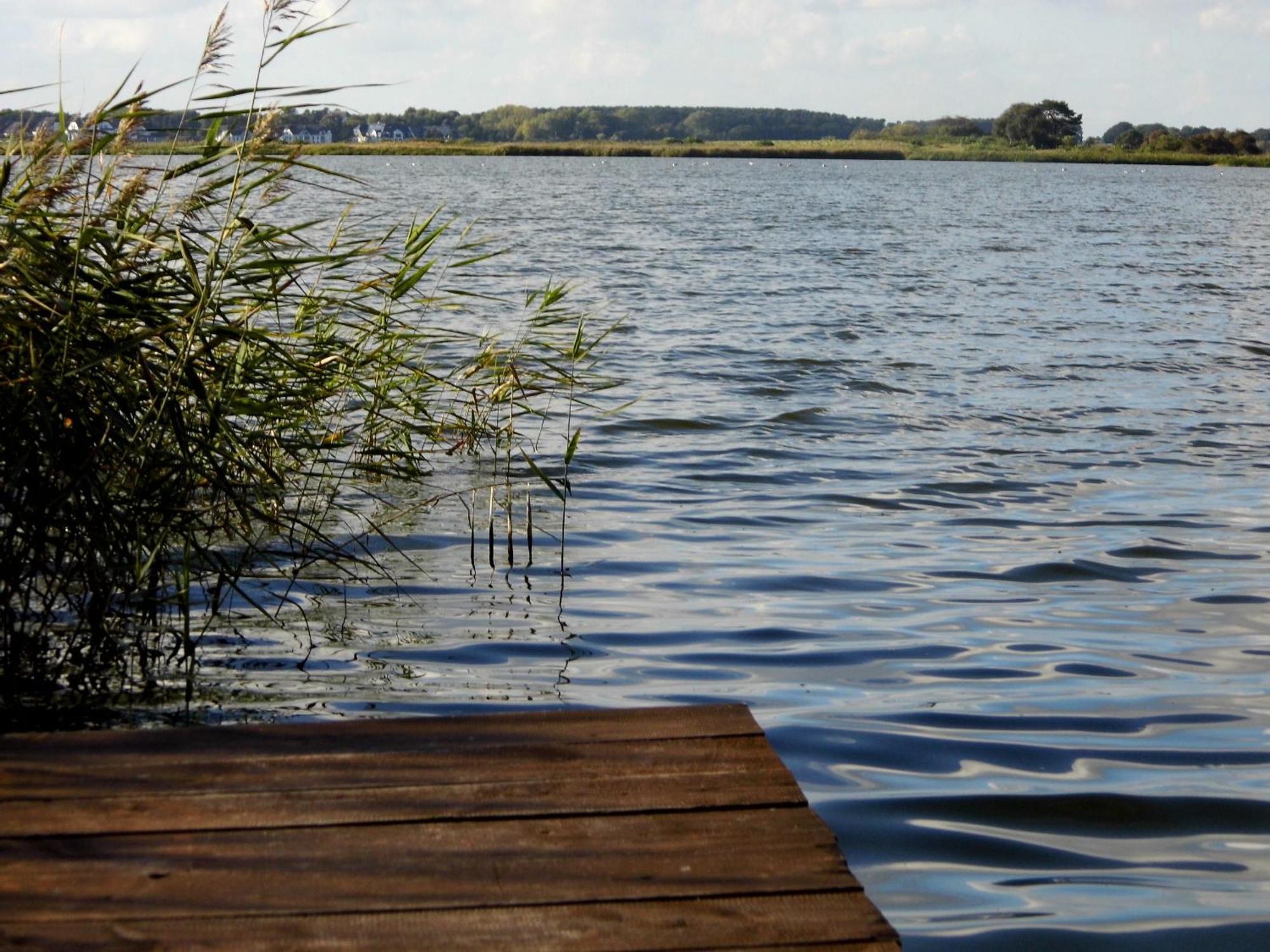 Ferienwohnung Seerose Neppermin Zewnętrze zdjęcie