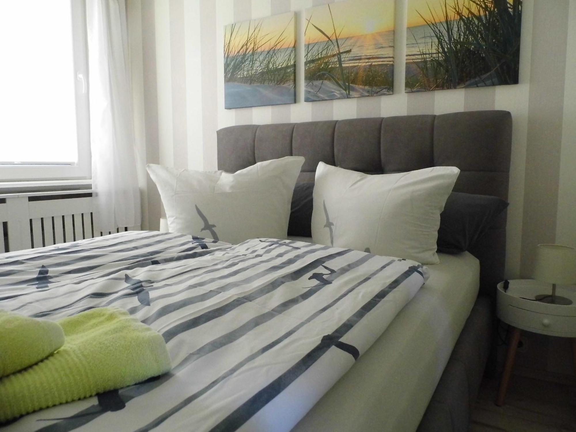 Ferienwohnung Seerose Neppermin Zewnętrze zdjęcie