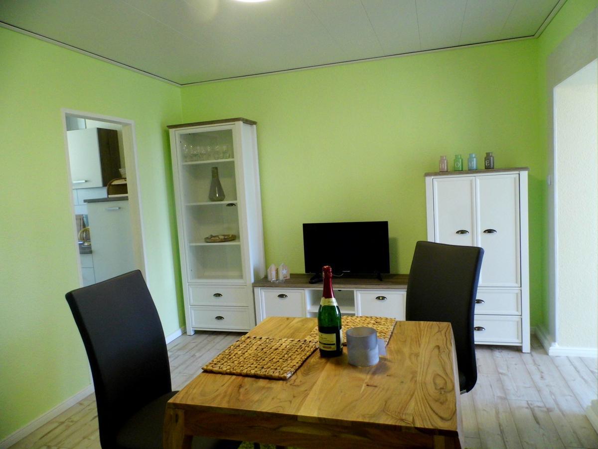 Ferienwohnung Seerose Neppermin Zewnętrze zdjęcie