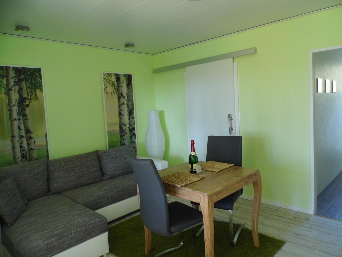 Ferienwohnung Seerose Neppermin Zewnętrze zdjęcie