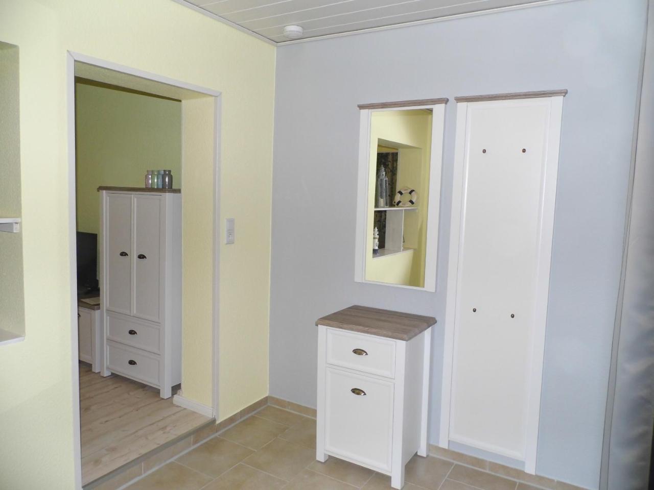 Ferienwohnung Seerose Neppermin Zewnętrze zdjęcie
